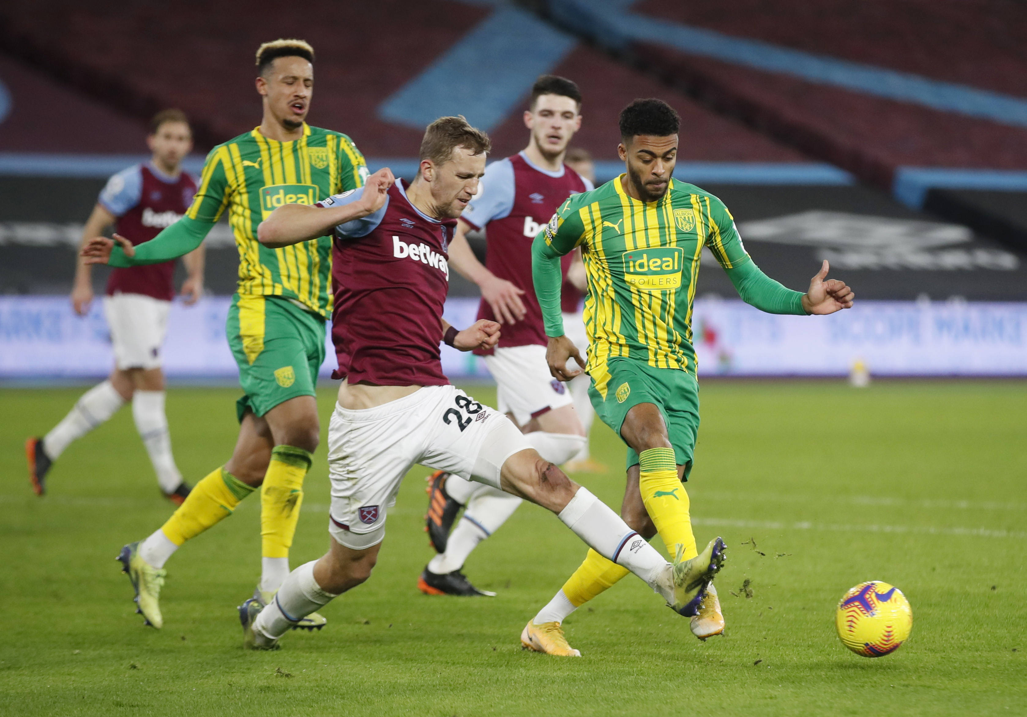 球員的共同 球員的共同